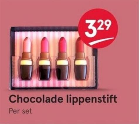 lippenstift aanbieding